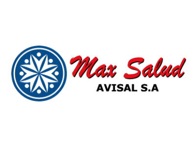 Logo Max Salud